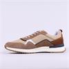 Tommy Bowe Prendergast Casual Trainer - Earth